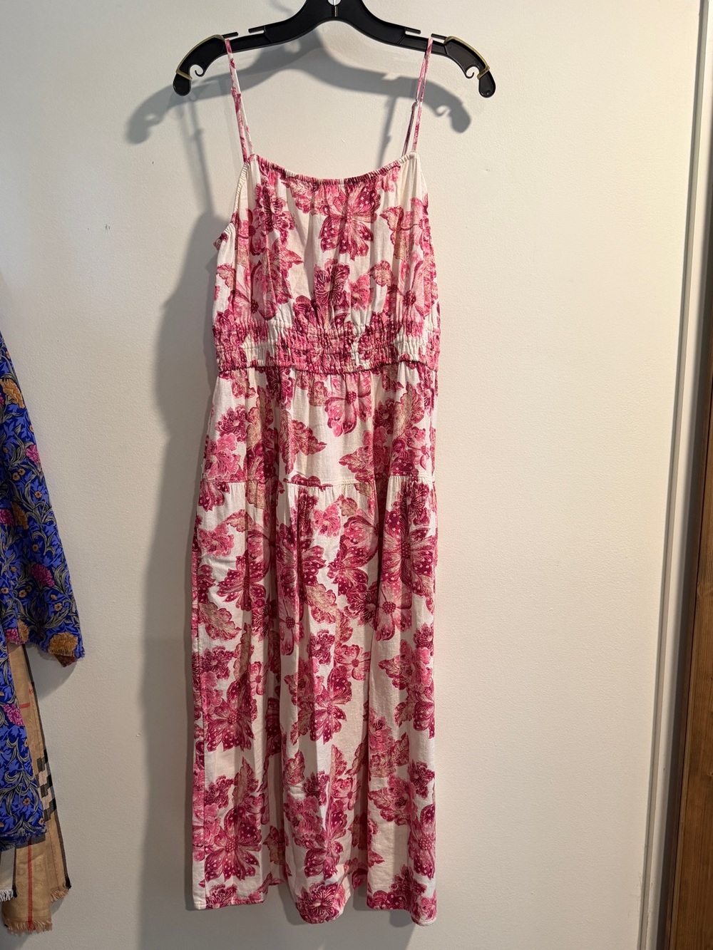 Women’s Floral Dress